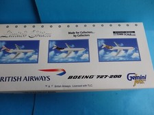 gemini jets 727 for sale gemini jets 727 for sale FELIXSTOWE
