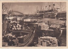 Hamburg hafen überseebrücke gebraucht kaufen  Eisenhüttenstadt