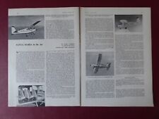 1961 article pages d'occasion  Yport