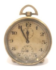 Antico orologio sveglia usato  Rovigo