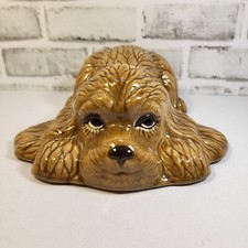 Vintage ceramic cocker for sale  Tijeras