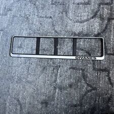Belgian license plate for sale  New York