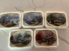 Bradford thomas kinkade for sale  Chesterfield