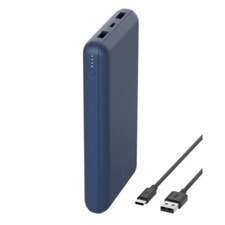 Belkin caricabatterie portatil usato  Roccagloriosa