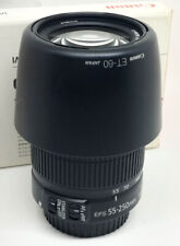 Canon zoom 250mm d'occasion  Limoges-
