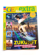 Geolino extra 2016 gebraucht kaufen  Preetz