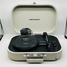 Crosley portable bluetooth for sale  North Las Vegas