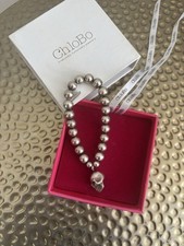 Chlobo silver skull for sale  CLACTON-ON-SEA