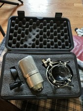 mxl v87 microphone condenser for sale mxl v87 microphone condenser for sale South Windsor