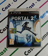 PS3 PORTAL 2 PLAYSTATION 3 ITALIANO COMPLETO COME NUOVO  comprar usado  Enviando para Brazil