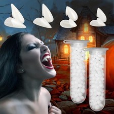 Vampir fangs kit gebraucht kaufen Vampir fangs kit gebraucht kaufen  Dresden