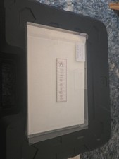 Packed album holds for sale  SEAFORD
