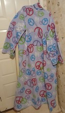 Snuggie purple peace for sale  Orlando