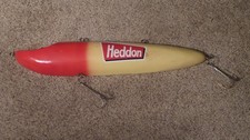 Vintage large heddon for sale  Black Hawk
