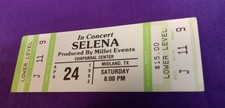 Selena quintanilla april for sale  San Antonio