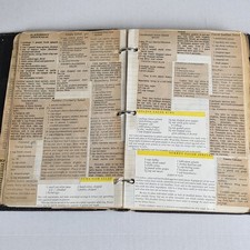 Vintage recipes three for sale  Allenton