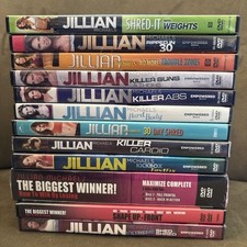 lot 8 workout dvds for sale lot 8 workout dvds for sale Union City