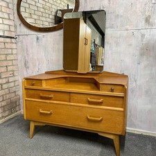 Vintage gomme plan for sale  ST. NEOTS