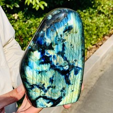 3.83lb natural labradorite for sale  Burlington