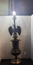 abajur de águia vintage comprar usado  Enviando para Brazil