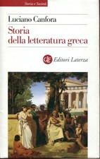 Storia della letteratura usato  Italia
