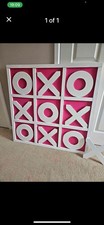 Giant noughts crosses for sale  BEDFORD