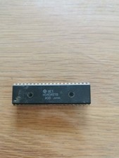 HD404918 A08 CMOS 4-bit Single-chip Microcomputer Hitachi  DIP42 comprar usado  Enviando para Brazil