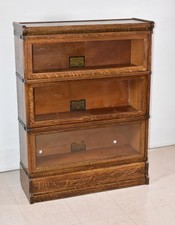 Section oak barrister for sale  Toledo