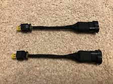 Adaptadores retrofit plug and play halogênio golfe Mk7/Mk7.5 para farol de neblina LED GTI/GTD comprar usado  Enviando para Brazil
