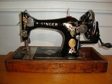 Antique singer sewing for sale  Denver