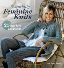 Essentially feminine knits for sale  Montgomery