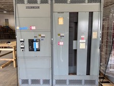 Square 1600 amp for sale  Caledonia