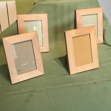 Four matching wooden for sale  WATERLOOVILLE