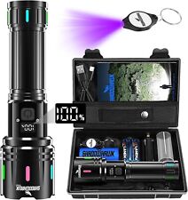 Torcia led potente usato  Anzio
