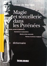 Magie sorcellerie pyrenees. d'occasion  Puymirol