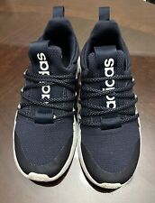 Usado, Sapatos Adidas menino azul e branco tamanho 4 comprar usado  Enviando para Brazil