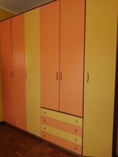 Camera singola bimba usato  Brescia
