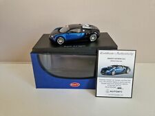 Autoart bugatti 16.4 for sale  Ireland