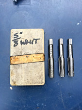 Whitworth taps. for sale  SUTTON COLDFIELD