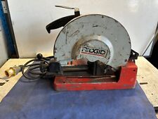 Ridgid 590 355mm for sale  LEEDS