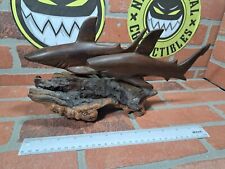 Vintage hand carved for sale  Milton