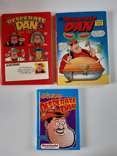 Desperate dan annuals for sale  FORDINGBRIDGE