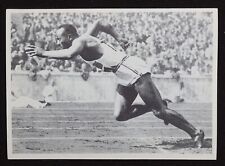 Jesse owens foal d'occasion  Expédié en Belgium