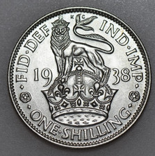 1938 george shilling for sale  NORWICH