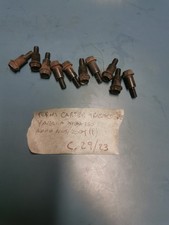 Perni viti bulloni usato  Giugliano in Campania