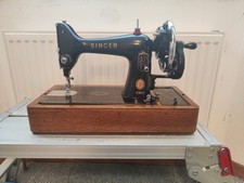 Vintage singer 99k for sale  KIRKCALDY