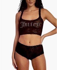 Juicy couture lace for sale  Shipping to United Kingdom