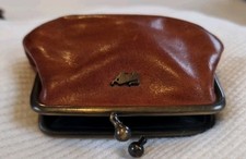Braun büffel bügelbörse gebraucht kaufen  Osthofen