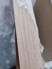 Howdens linear oak for sale  ELLESMERE PORT