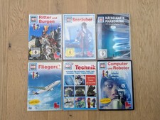 Sammlung 6 dvd gebraucht kaufen  Starnberg